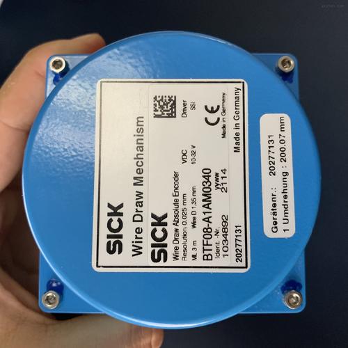 西克DT35-B152151现货详解 IO-Link工业传感器如何赋能智能工厂